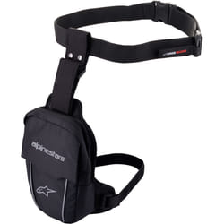 Alpinestars Access Leg Bag, black for Women
