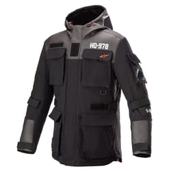 Alpinestars 3307421-10-XL motorcycle jacket/vest Male Black