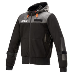 Alpinestars 4207421-10-M sweatshirt/hoodie