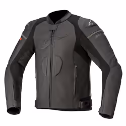 Alpinestars 3100321-1100-52, Male, Black