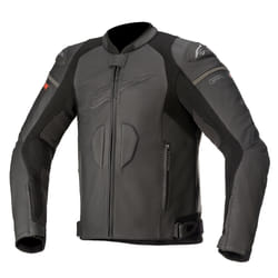 Alpinestars 3100321-1100-52 motorcycle jacket/vest Male Black