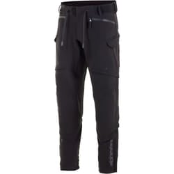 Alpinestars Juggernaut Waterproof Motorcycle Textile Pants, black, Size M for Men