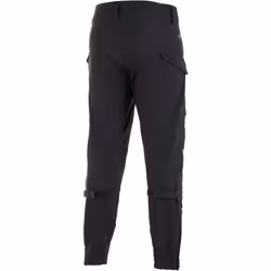 Alpinestars Juggernaut Waterproof Motorcycle Textile Pants, black, Size M for Men