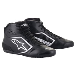 Alpinestars 2711521-12B-10 motorcycle footwear Male Adult Black, White
