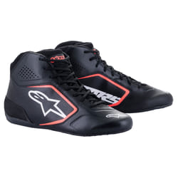 Alpinestars 2711521-1231-7.5 motorcycle footwear Male Adult Black, Red, White