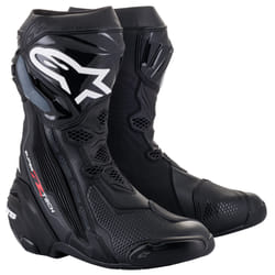 Alpinestars 2220021-10-45 motorcycle footwear Male Adult Black