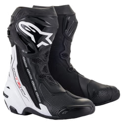 Alpinestars 2220021-12-39 motorcycle footwear Male Adult Black, White