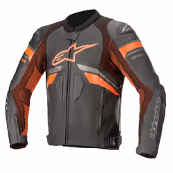 Alpinestars 3100321-1030-56, Male, Black, Red