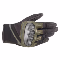 Alpinestars 3568721-1681-XL, Motorcycling, Adult, Male, Black, Brown, XL, Black Forest