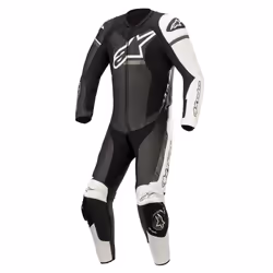 Alpinestars 3150621-1022-56, Male, Black, Grey, White, Black, White, Gray