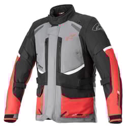 Alpinestars 3207521-9018-XL motorcycle jacket/vest Male Black, Grey, Red