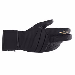 Alpinestars 3536022-10-M, Motorcycling, Adult, Male, Black, M, Black