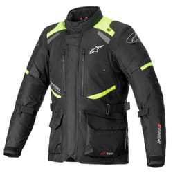 Alpinestars 3207521-155-S motorcycle jacket/vest Male Black, Yellow