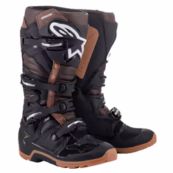 Alpinestars 2012114-1089-16, Male, Adult, Black, Brown, Black, Dark Brown