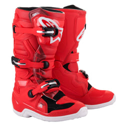Alpinestars 2015017-30-5 motorcycle footwear Male Adult Red