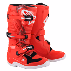 Alpinestars 2015017-30-6, Male, Adult, Red, Red