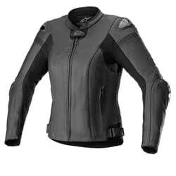 Alpinestars 3110122-1100-42 motorcycle jacket/vest Male Black