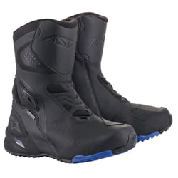 Alpinestars 2335422-17-40 motorcycle footwear Male Adult Black, Blue