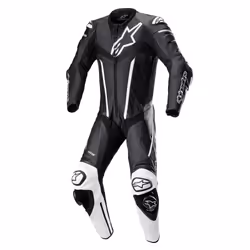 Alpinestars 3153022-12-50, Male, Black, White, Black, White