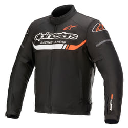 Alpinestars 3200322-1231-4XL motorcycle jacket/vest Male Black, Red, White