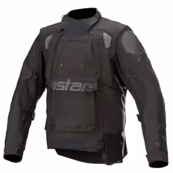 Alpinestars 3204822-1100-XL, Male, Black, XL
