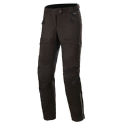 Alpinestars Stella AST-1 V2 Waterproof Ladies Trouser Black / Black - M