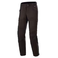 Alpinestars Stella AST-1 V2 Waterproof Ladies Trouser Black / Black - L