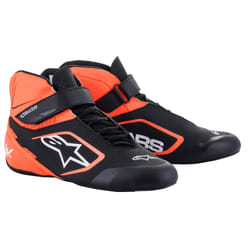 Alpinestars 2712022-1142-8.5 motorcycle footwear Male Adult Black, Orange, White