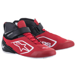 Alpinestars 2712022-312-12.5 motorcycle footwear Male Adult Black, Red, White
