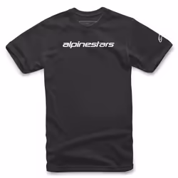 Alpinestars 1212-72020-1011-S, T-shirt, Adult, Male, Black, Grey, Black, Gray, S