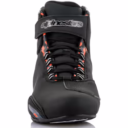 Alpinestars Sektor waterproof Motorcycle Shoes, black-grey-red, Size 45 for Men - Additional view 6