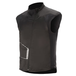 Alpinestars 4753922-10-M motorcycle jacket/vest Male Motorcycle vest Black