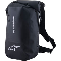 Alpinestars Sealed Motorcycle Backpack, black for Men