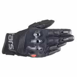 Alpinestars 3504822-10-L, Motorcycling, Adult, Male, Black, L, Black