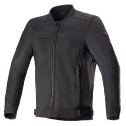 Alpinestars 3308822-1100-M motorcycle jacket/vest Male Black