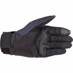 Alpinestars Reef Motorcycle Gloves, black-grey-red, Size S for Men