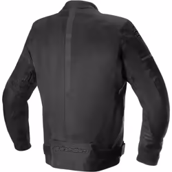 Alpinestars T-SP X Superair Motorcycle Textile Jacket, black, Size S for Men