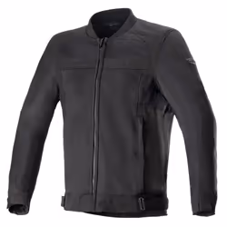 Alpinestars 3308822-1100-XL, Male, Black, XL