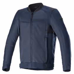 Alpinestars 3308822-7150-XL, Male, Black, Navy, XL