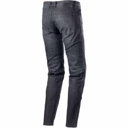 Alpinestars Sektor Regular Fit Motorcycle Jeans, black, Size 28 for Men