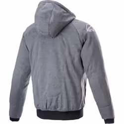 Alpinestars Chrome Ignition Motorcycle Textile Jacket, black-grey-white, Size S for Men