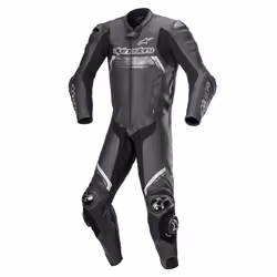 Alpinestars 3150222-1100-56, Male, Black, Black, Black