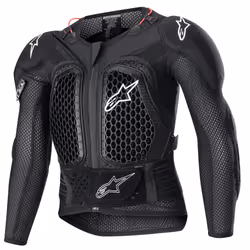 Alpinestars 6546823-10-L/XL, Male, Black, L/XL