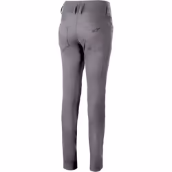 Alpinestars Banshee Women's Motorcycle Leggins, grey, Size M - Additional view 2