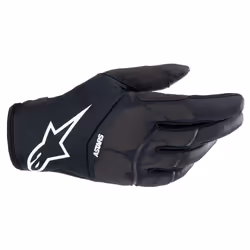 Alpinestars 3520523-10-XL, Motorcycling, Adult, Male, Black, XL, Black