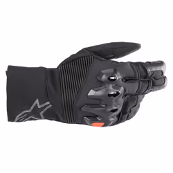 Alpinestars 3527123-1100-XL, Motorcycling, Adult, Male, Black, XL, Black, Black