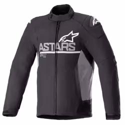 Alpinestars 3206523-111-XL, Male, Black, Grey, XL