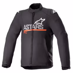 Alpinestars 3206523-1993-2XL, Male, Black, Grey, Red, XXL