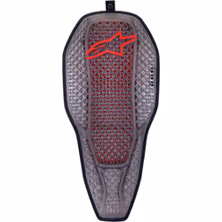 Alpinestars Nucleon Flex Pro Back Protector, black, Size L for Men
