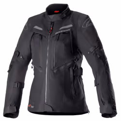 Alpinestars 3217023-1100-2XL, Male, Black, XXL
